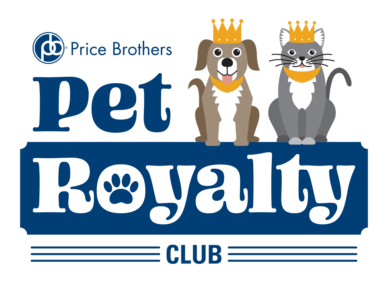 Pet Royalty Program Logo