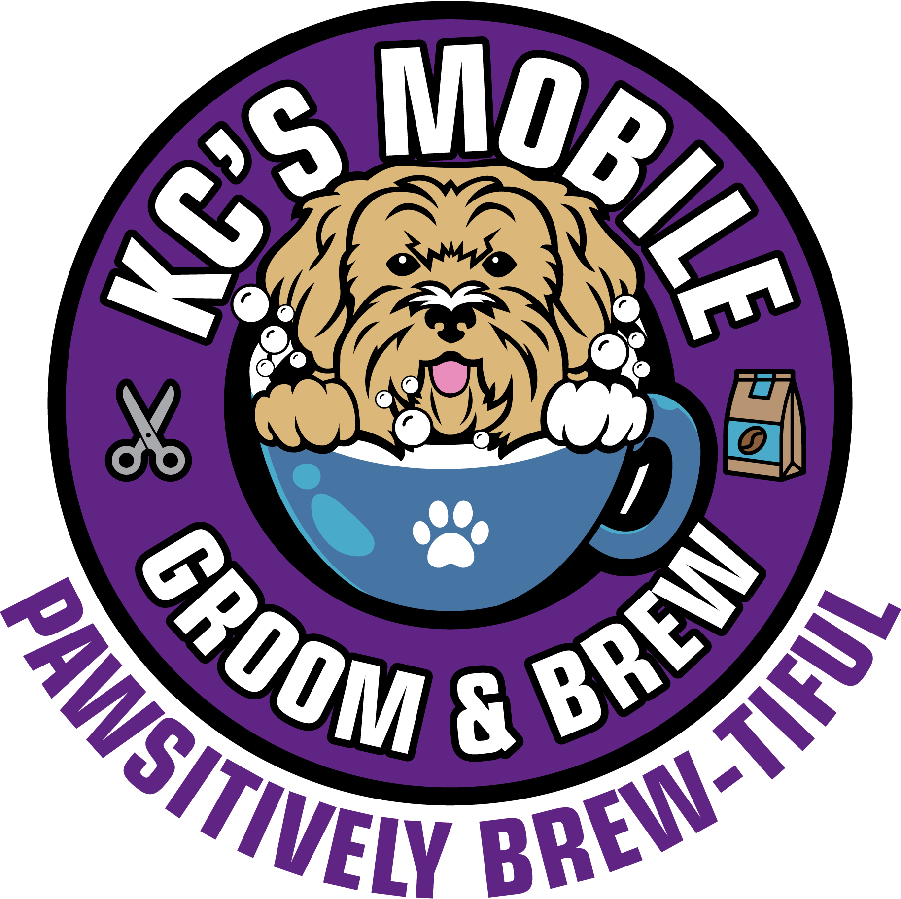 KC’s Mobile Groom and Brew