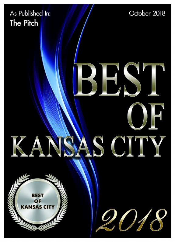 Best of Kansas City 2018 Award