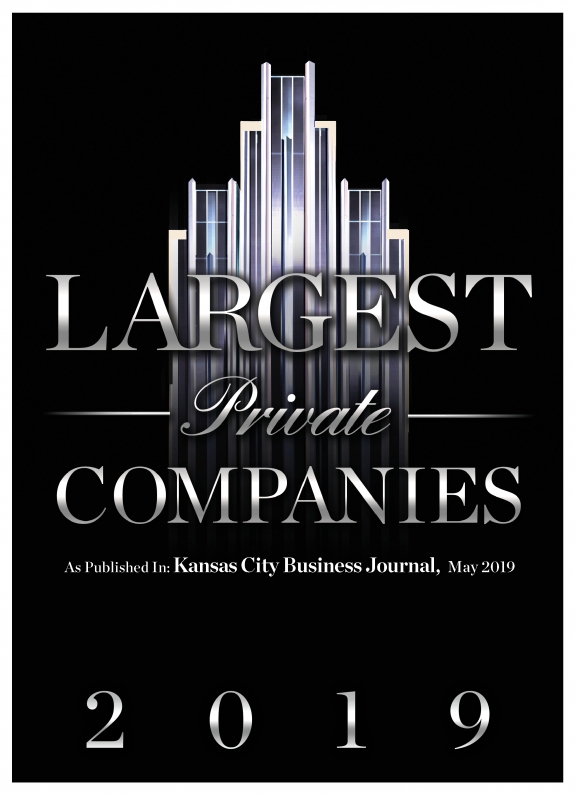 Largest Private Companies 2019 Award