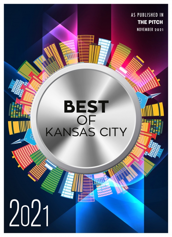 Best of Kansas City 2021 Award