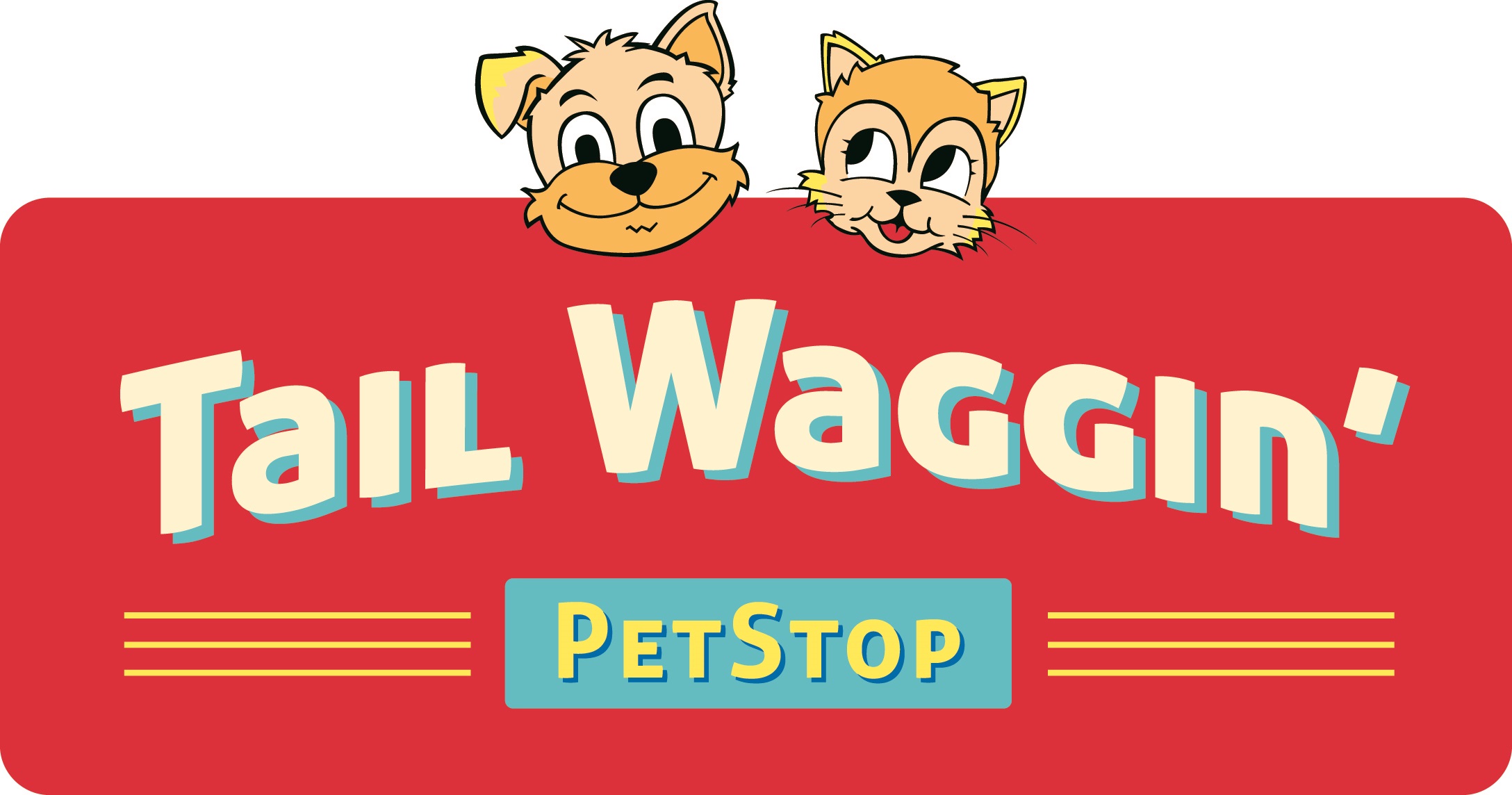 Tail Waggin' logo