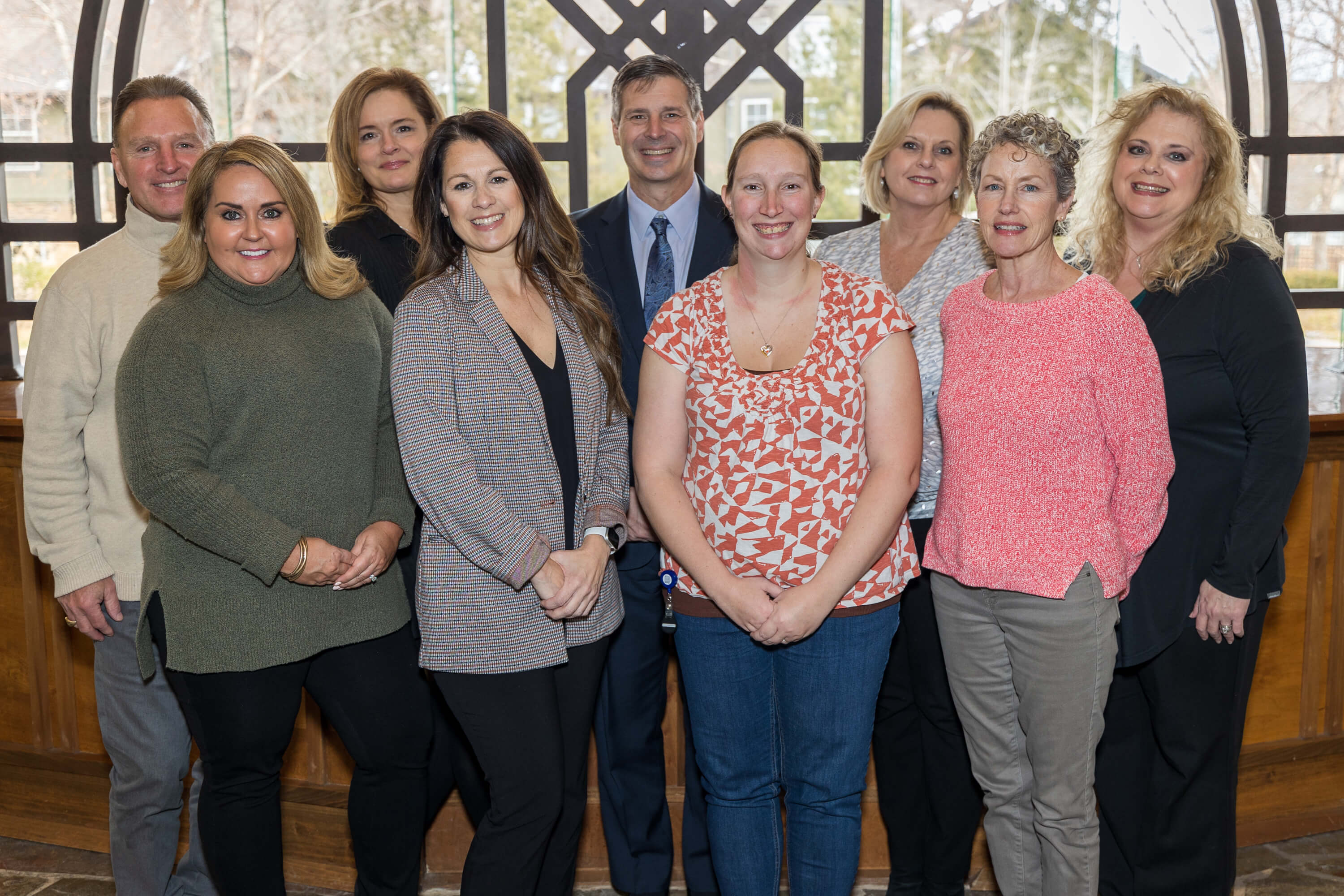 Price Brothers Commercial Leadership Team